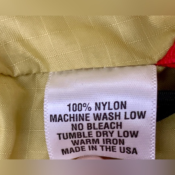 Men's XL Topo Designs Waterproof Colorblock Hooded Mountain Parka - Picture 7 of 12